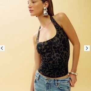 New Reformation Molly Top